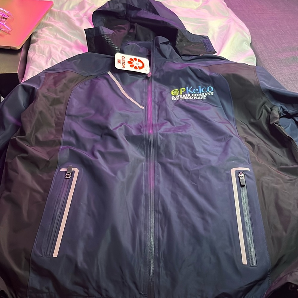 Heavy Duty Rain Slick/Jacket